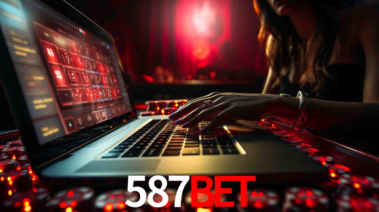 Por Que Escolher o 587bet?