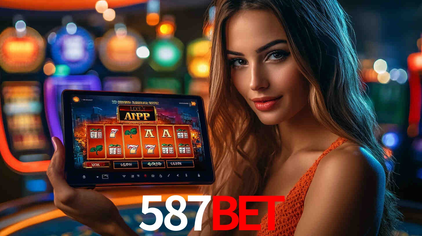 Baixar App iOS 587bet