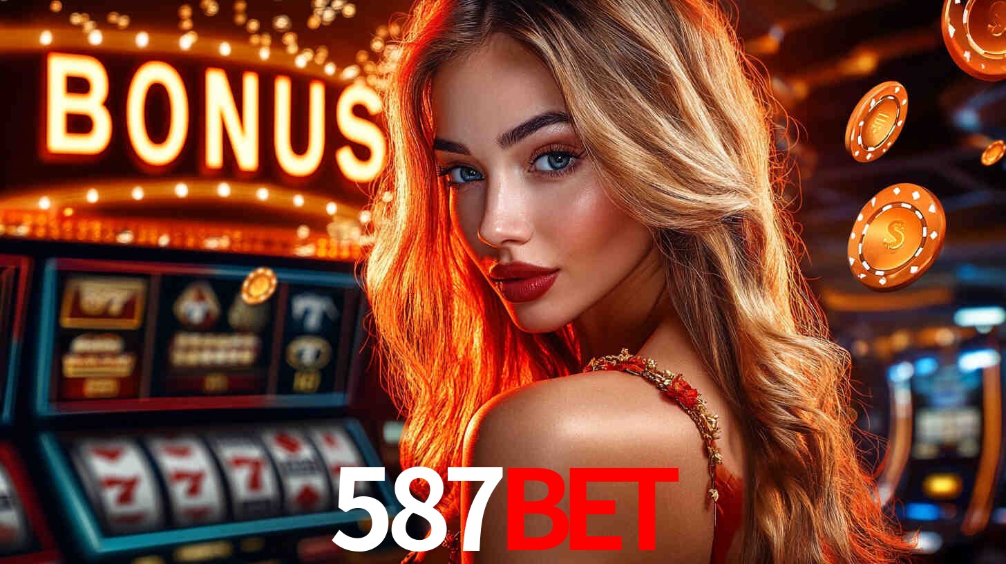 Bônus de Cadastro no 587bet