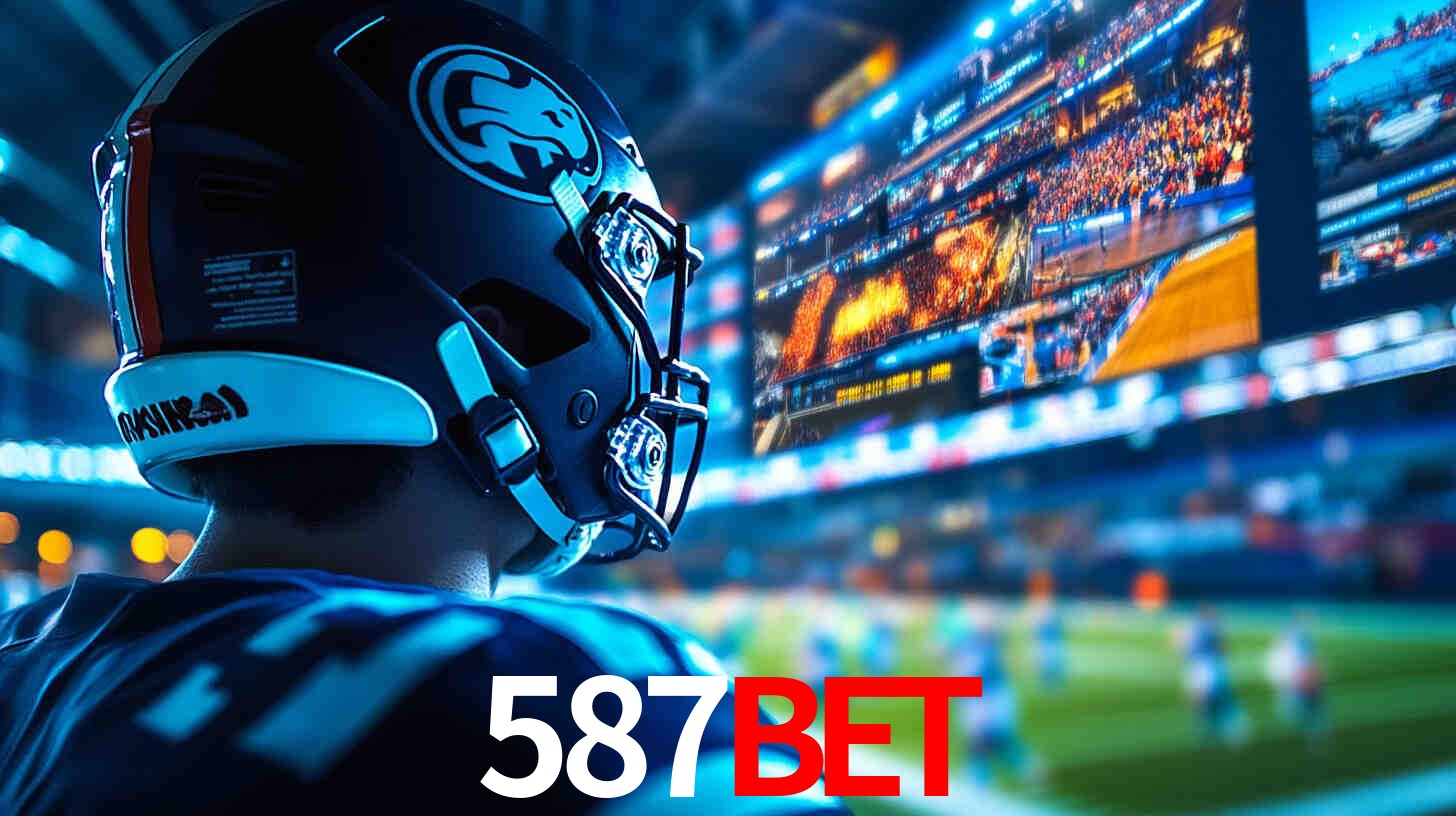 Apostas Esportivas no 587bet