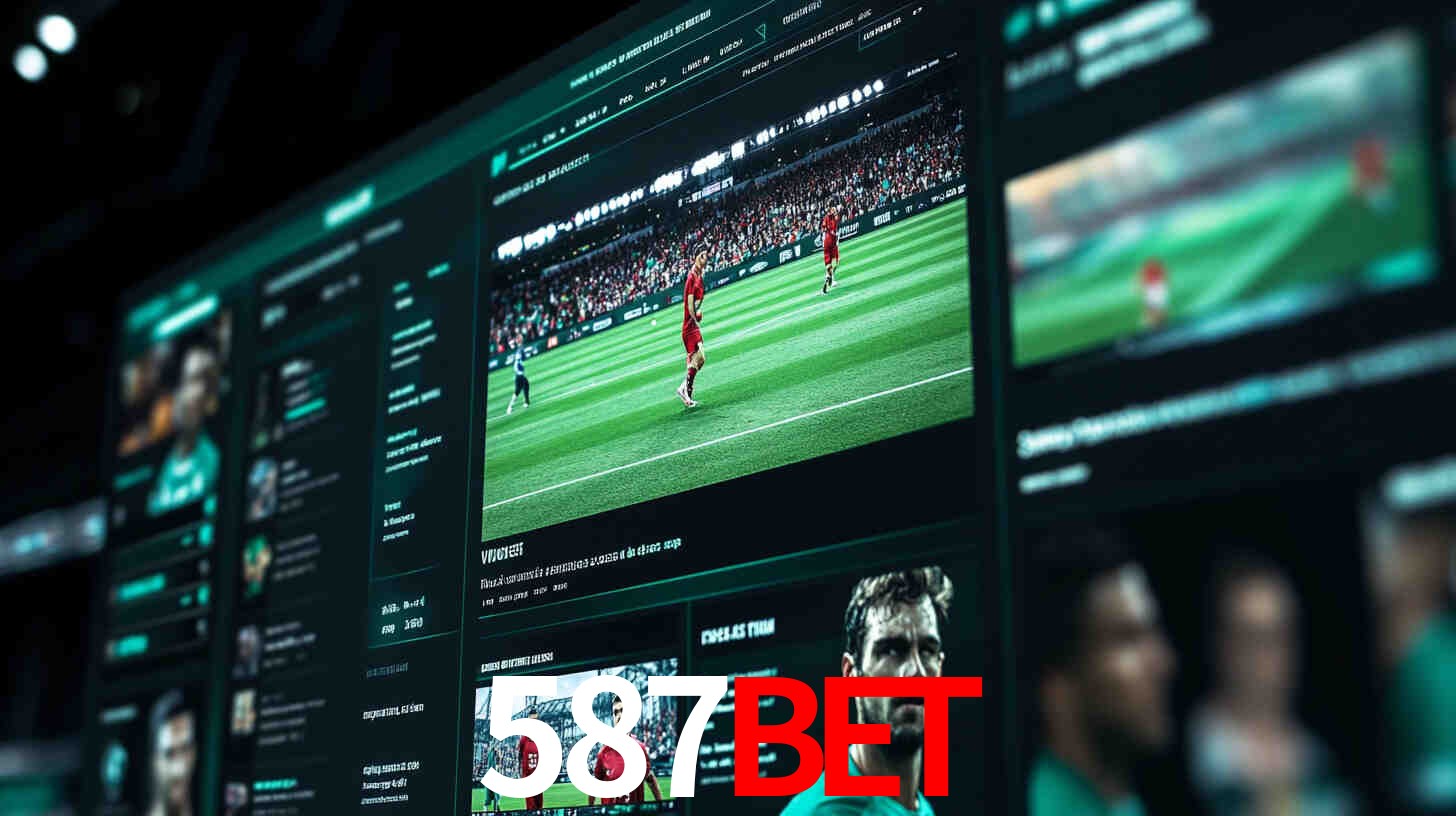 Apostas ao Vivo no 587bet