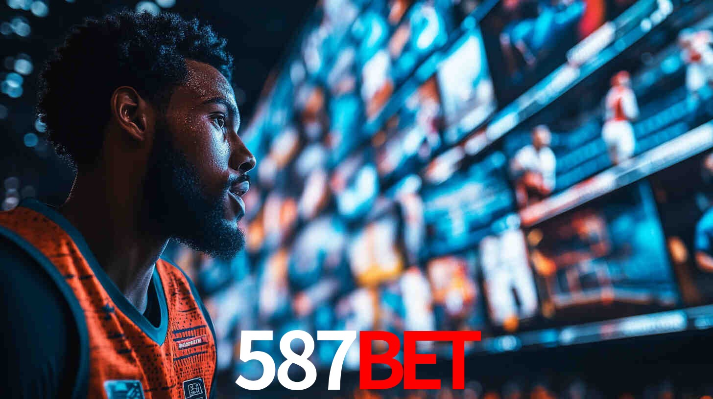 Jogos de Aposta Online no 587bet