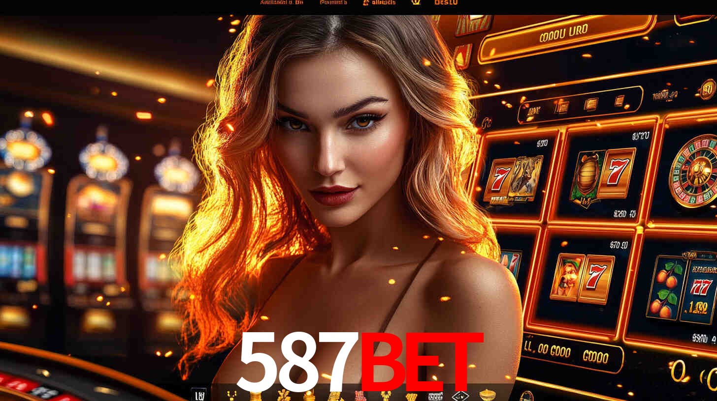 Cassino ao Vivo no 587bet