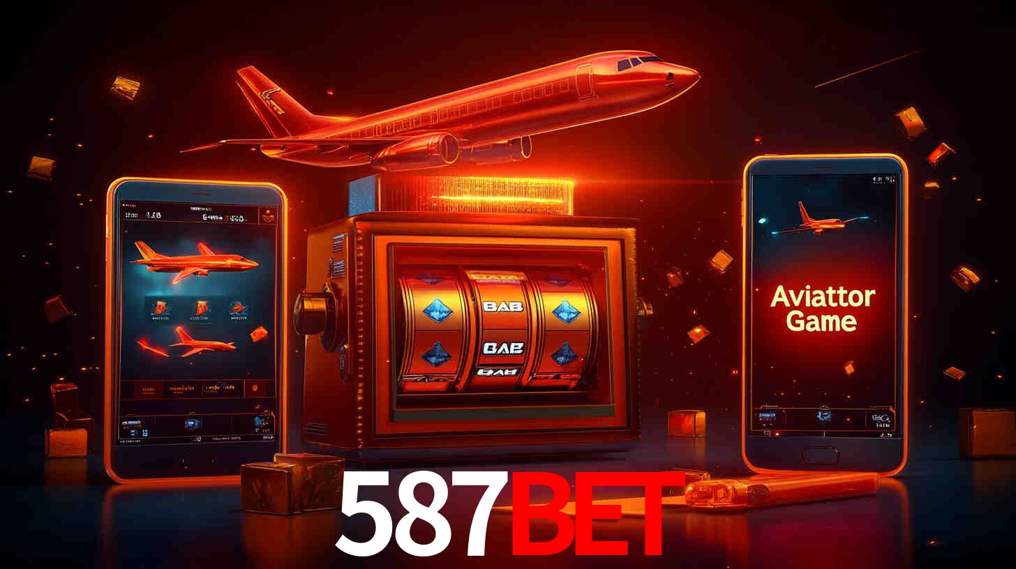 Como Jogar Aviator no 587bet