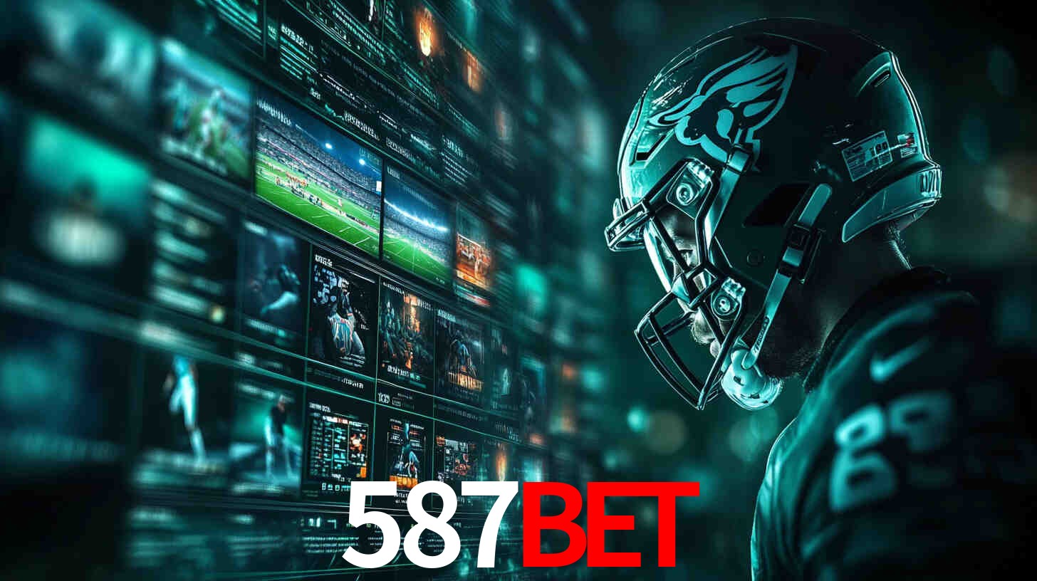 Esportes em Destaque no 587bet