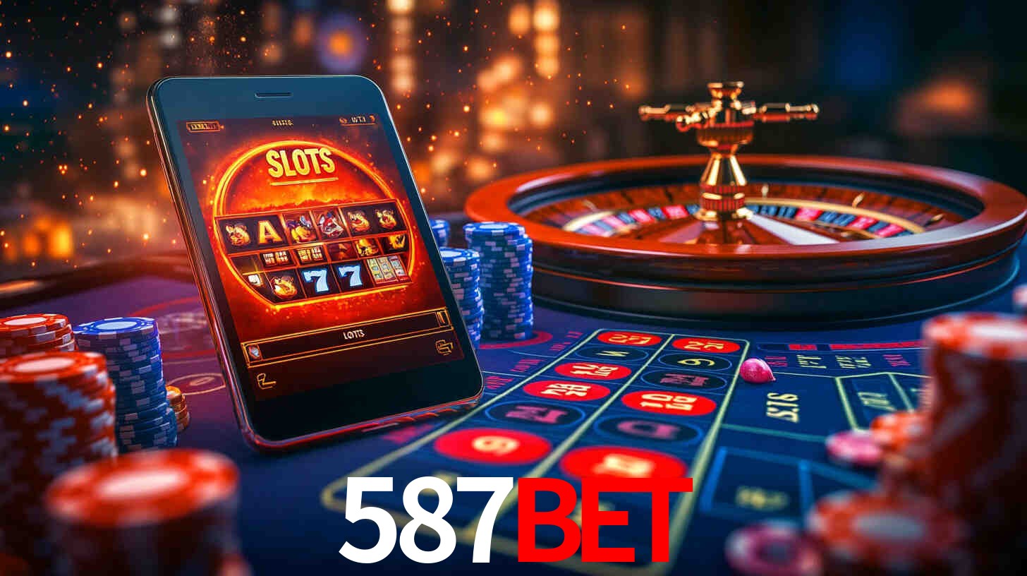 Slots Favoritos no 587bet