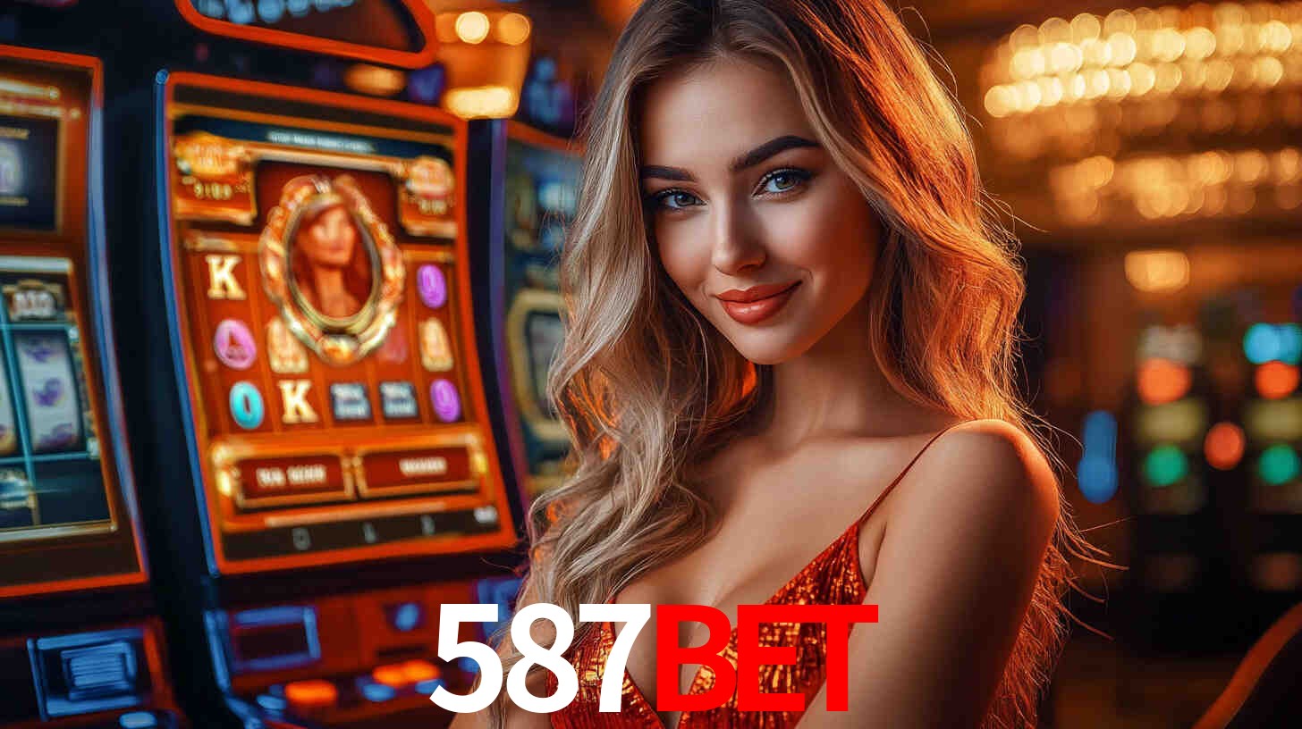 Slots Exclusivos no 587bet