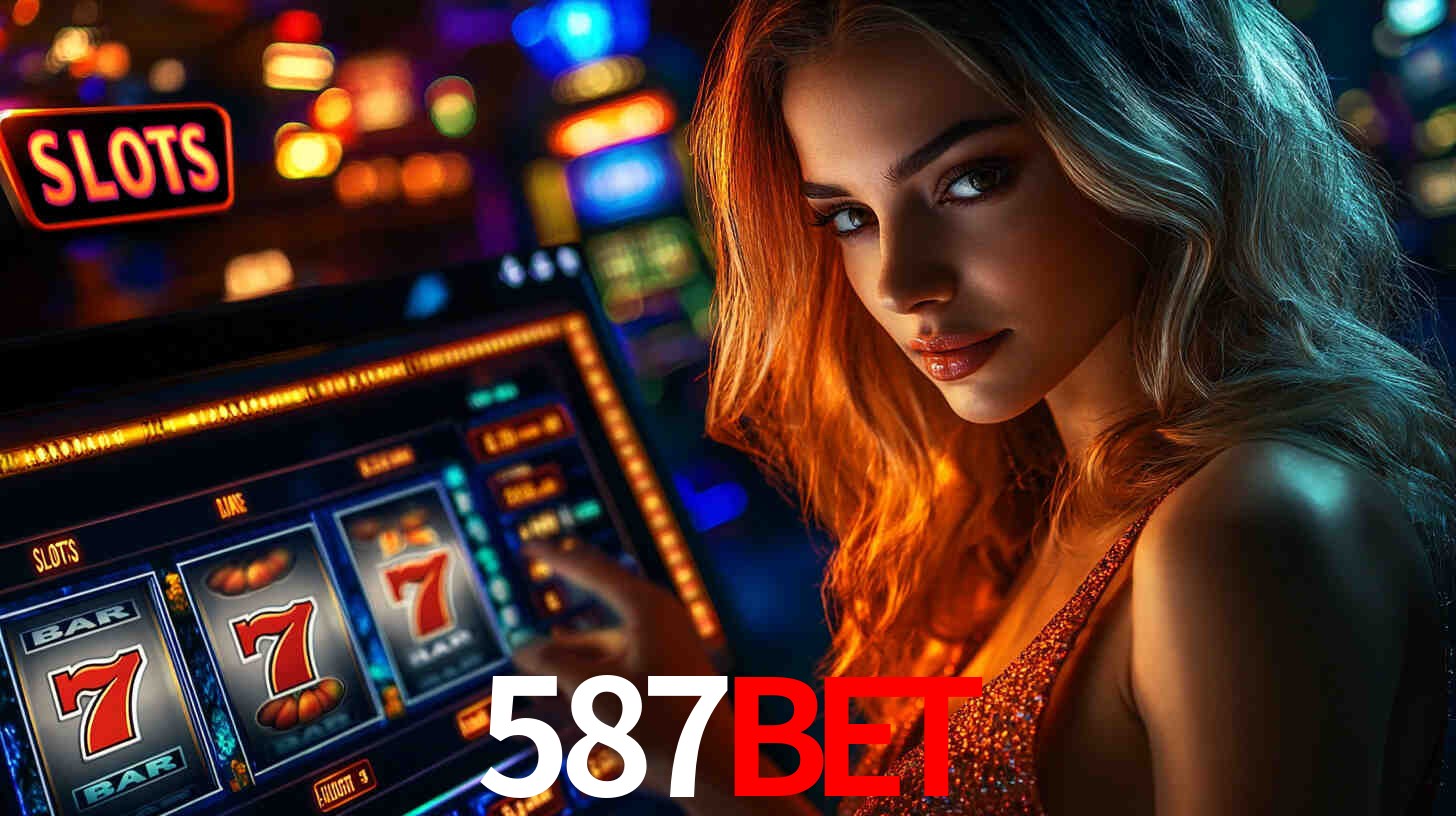 Slots com Alto RTP no 587bet